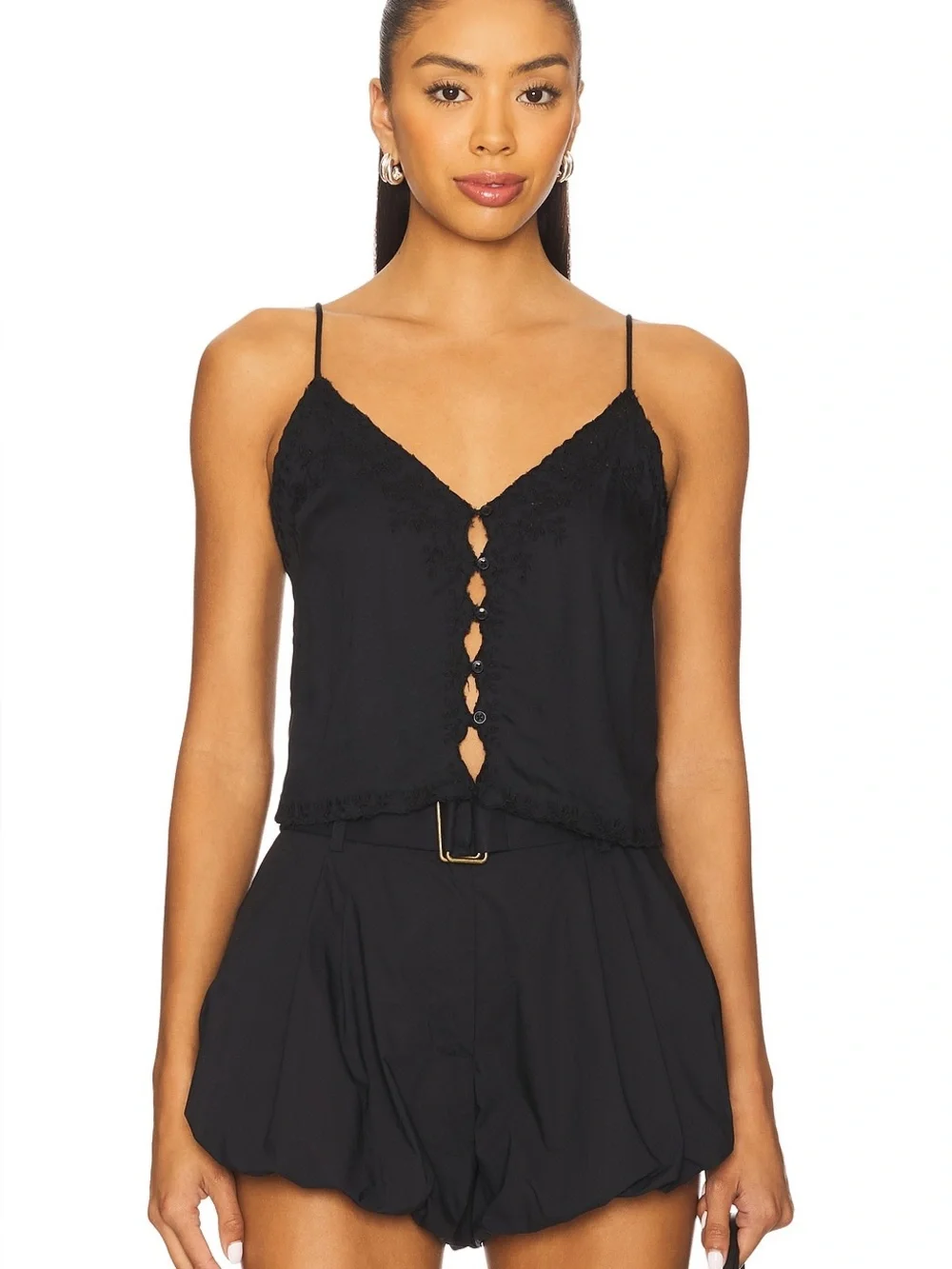 Free People Pieces of you cami